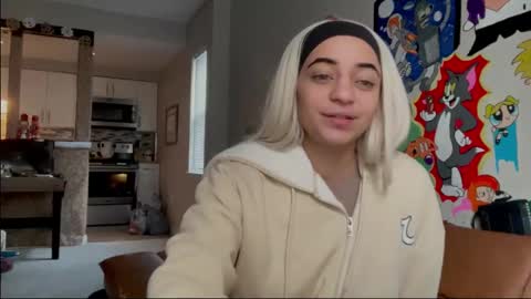 Baby Bimbo online show from December 2024 03:55:01 PM