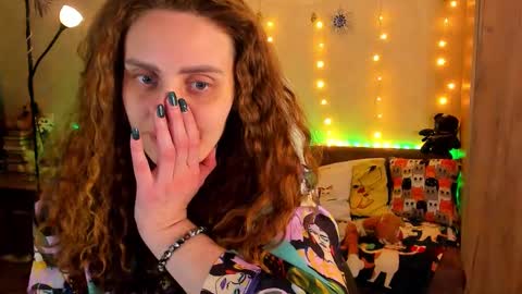 Gloria Wood online show from December 2024 12:25:01 AM