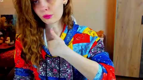 Gloria Wood online show from April 2026 05:50:02 PM