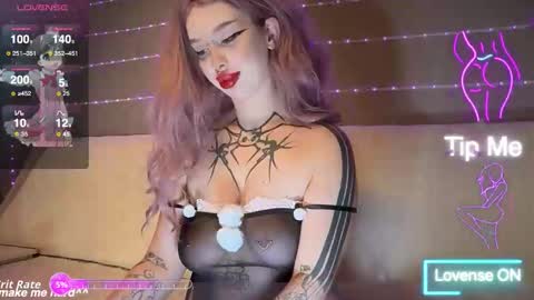 I want to make you happy and lovense  online show from November 2025 09:26:01 PM