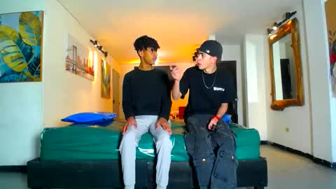THOMAS AND DAMIAND online show from June 2026 12:33:01 PM