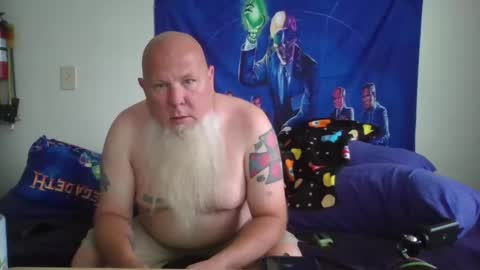 Gnomebeard online show from October 2025 03:34:01 PM