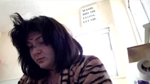 Snapshot of goddess182002 chatting on February 2026 04:38:02 PM goddess182002 online show from February 2026 04:38:02 PM