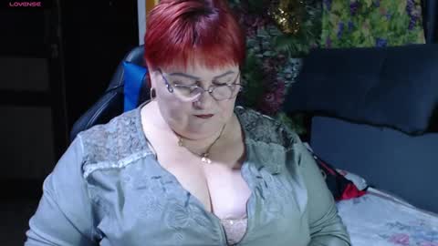 Goddess online show from February 2025 06:52:01 PM