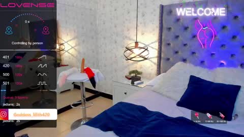 Lilith online show from December 2024 09:46:01 AM