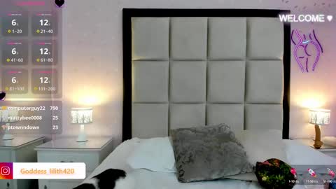 Lilith online show from December 2024 10:13:01 AM