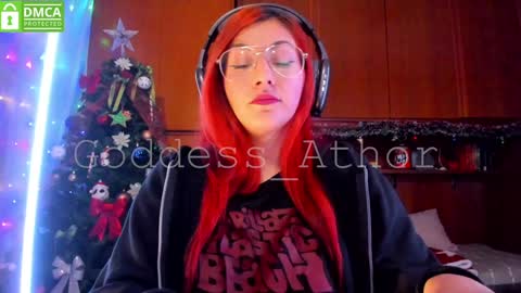 Snapshot of goddess_athor chatting on December 2024 09:50:01 PM HI I AM SAMARA -------------------- Next Stream 30 NOV 2024 2200 GMT-2 online show from December 2024 09:50:01 PM