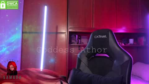 Snapshot of goddess_athor chatting on February 2025 12:30:01 AM HI I AM SAMARA -------------------- Next Stream 30 NOV 2024 2200 GMT-2 online show from February 2025 12:30:01 AM