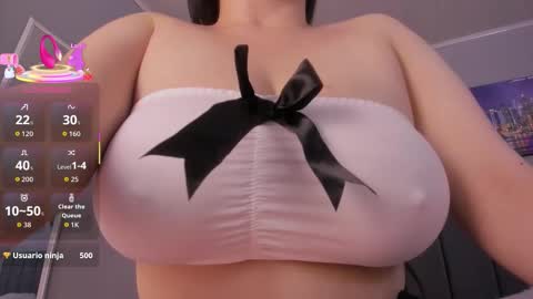 Goddess Kianna  online show from November 2025 10:03:02 PM