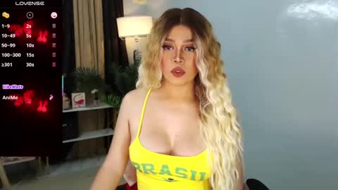 Lyka Fox online show from February 2025 02:31:01 AM