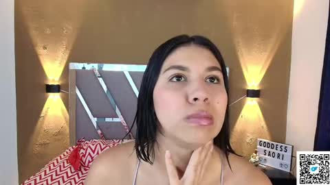 Saori online show from September 2025 09:49:01 PM