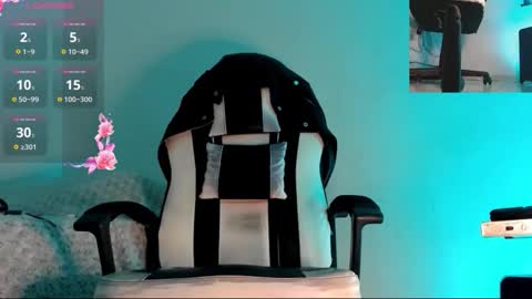 goddess_valen online show from April 2026 05:36:02 AM