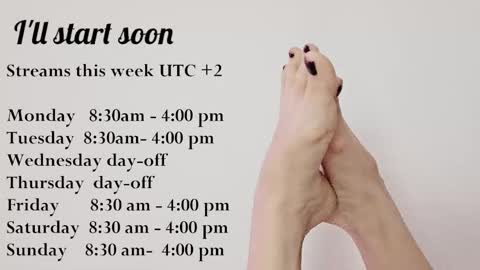 Verdgy online show from November 2025 07:19:02 AM