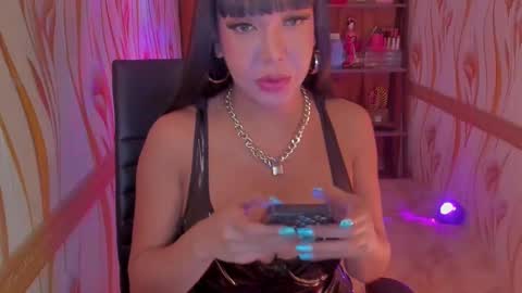 Barbie Brown online show from December 2024 05:07:02 AM