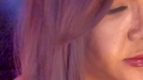 Barbie Brown online show from April 2026 01:17:02 AM