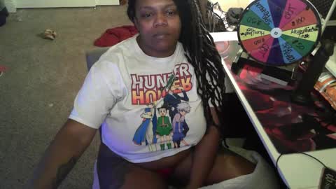 Goddess Cocoa online show from December 2024 02:47:01 AM