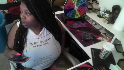 Goddess Cocoa online show from December 2024 05:51:02 PM