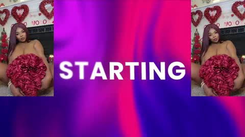 Goddess Cocoa online show from September 2025 07:52:02 AM