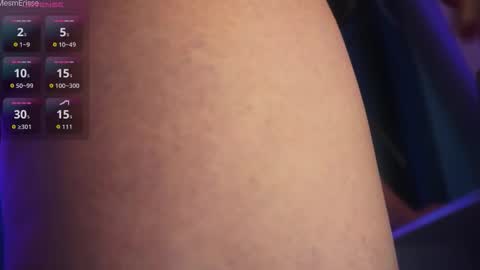 MesmErisse online show from October 2025 04:53:02 AM