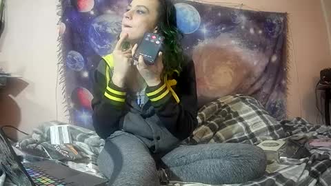 Goddess JayBae online show from February 2025 08:14:02 PM