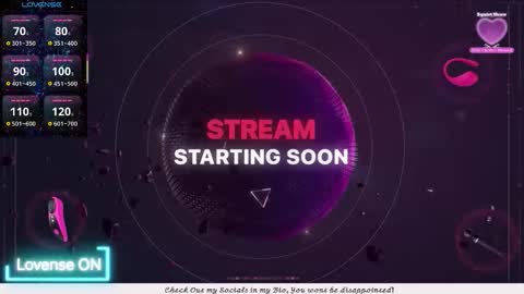 Snapshot of goddessjaylastar chatting on March 2026 01:11:02 PM GoddessJayla Star online show from March 2026 01:11:02 PM