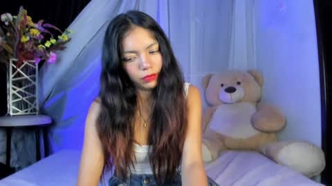 Julieta online show from January 2025 01:21:02 AM