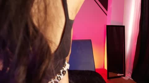 Julieta online show from September 2025 07:25:01 PM