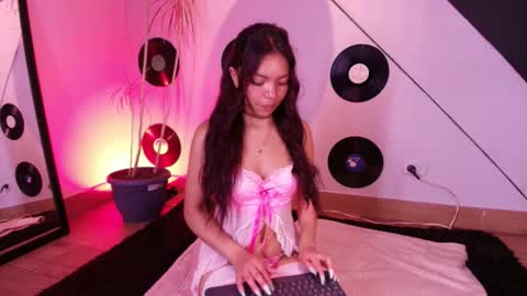 Julieta online show from March 2026 06:58:01 PM