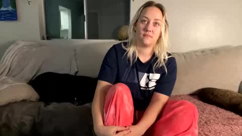 GoddessMayvn online show from February 2025 07:05:01 AM