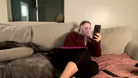 GoddessMayvn online show from February 2025 09:40:02 AM