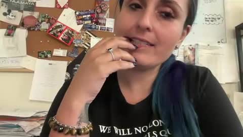 goddessmedusa21 online show from October 2025 03:19:01 PM