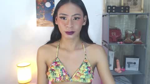 Kyla and Nian online show from September 2025 02:48:02 AM