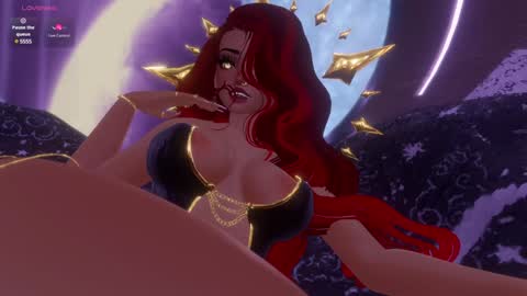 Goddess Reverie online show from January 2025 06:26:01 AM