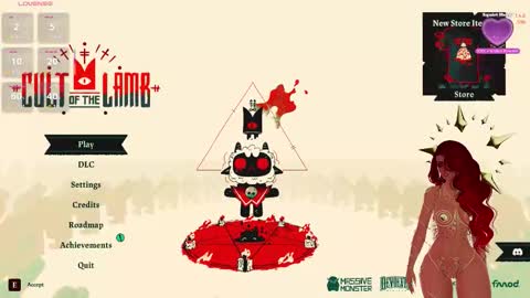 Goddess Reverie online show from November 2025 07:22:02 AM