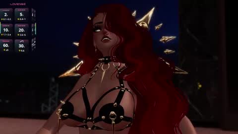 Goddess Reverie online show from April 2026 04:59:01 AM