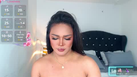 Miss Anna online show from November 2025 04:44:01 PM