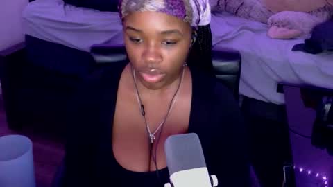 Goddess Bri online show from October 2025 12:08:02 AM