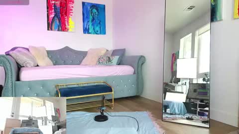 Anja online show from March 2025 07:43:02 PM