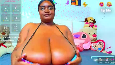 Godess Tracy online show from October 2025 12:52:02 PM