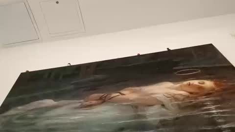 Snapshot of godfucksexy chatting on October 2025 08:42:01 PM KCKK HOTTEST IN THE BAY online show from October 2025 08:42:01 PM