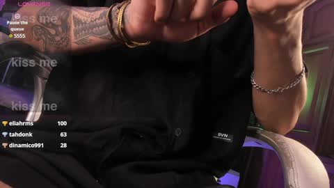 HUAN online show from February 2025 03:06:01 AM