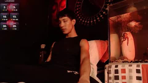 HUAN online show from November 2025 02:46:02 AM