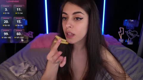 GoldBabyS online show from January 2025 02:53:02 PM