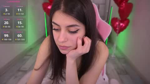 GoldBabyS online show from February 2025 05:39:02 PM