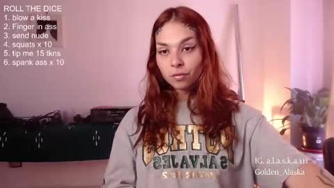 Alaska online show from December 2024 08:04:02 PM