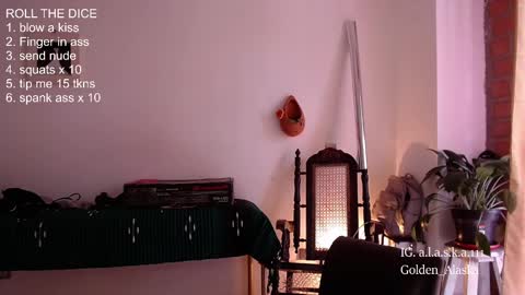 Alaska online show from December 2024 07:22:01 PM