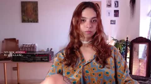 Alaska online show from February 2025 09:53:02 PM