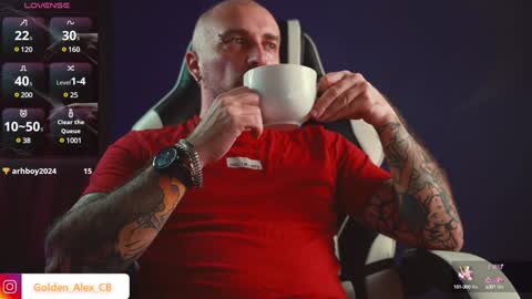 Alex online show from February 2025 12:40:02 AM