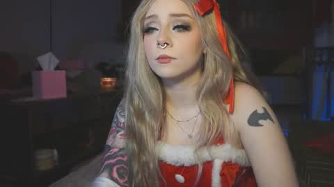 Sammy online show from December 2024 11:10:02 PM