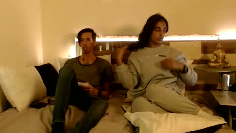 Aasha y David GoldPirl. online show from November 2025 05:24:02 PM